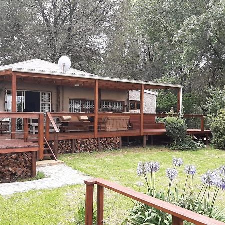 Camroshell Hotel Hogsback Luaran gambar