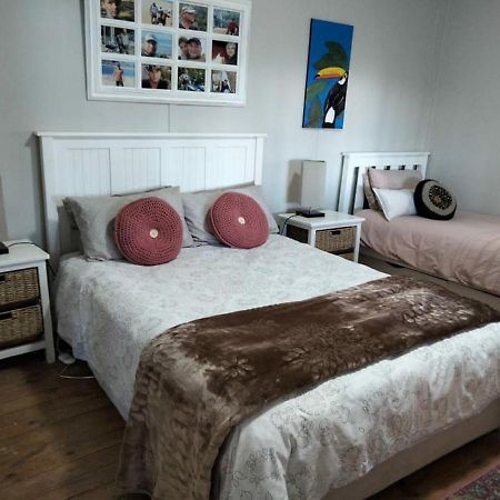 Camroshell Hotel Hogsback Luaran gambar