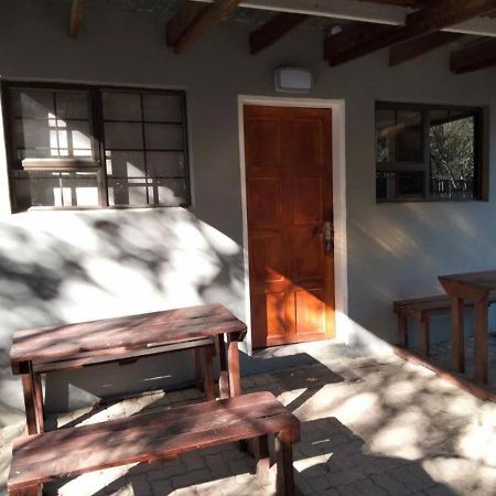 Camroshell Hotel Hogsback Luaran gambar