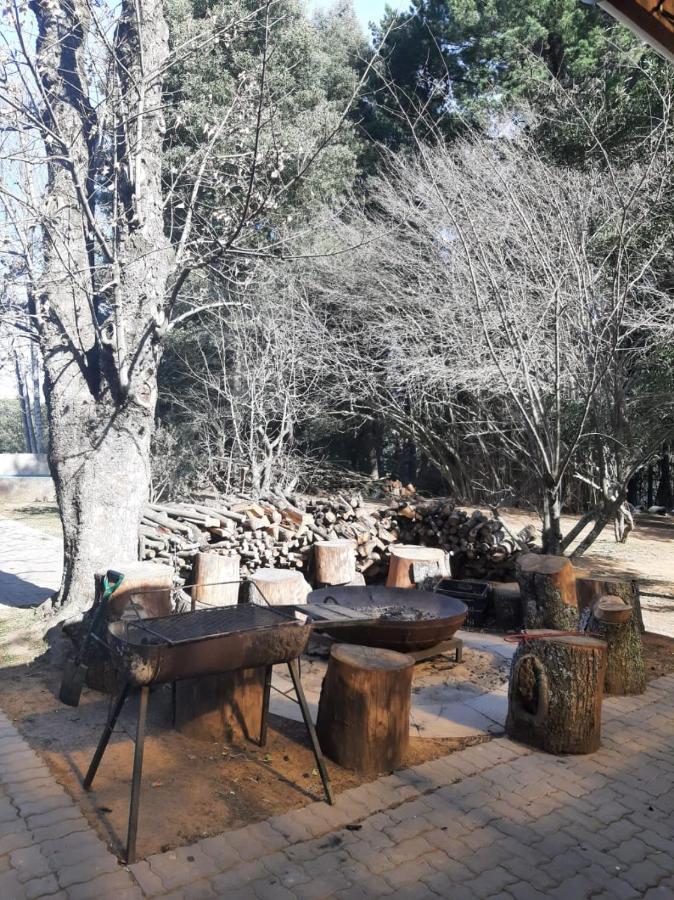 Camroshell Hotel Hogsback Luaran gambar