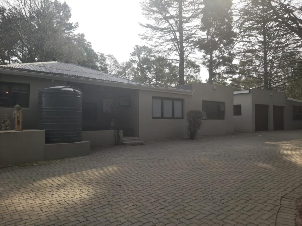 Camroshell Hotel Hogsback Luaran gambar