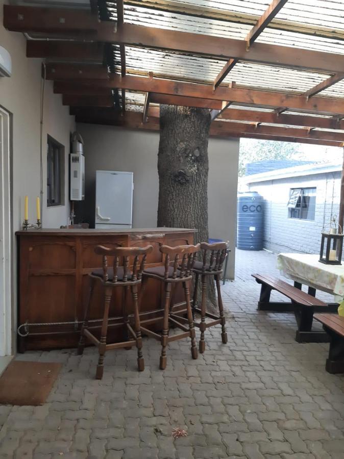 Camroshell Hotel Hogsback Luaran gambar