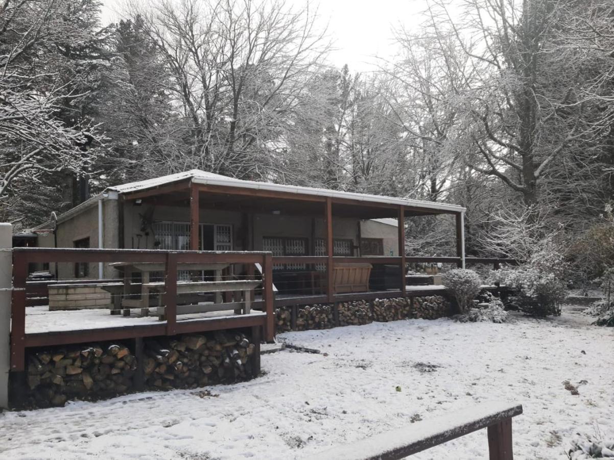 Camroshell Hotel Hogsback Luaran gambar
