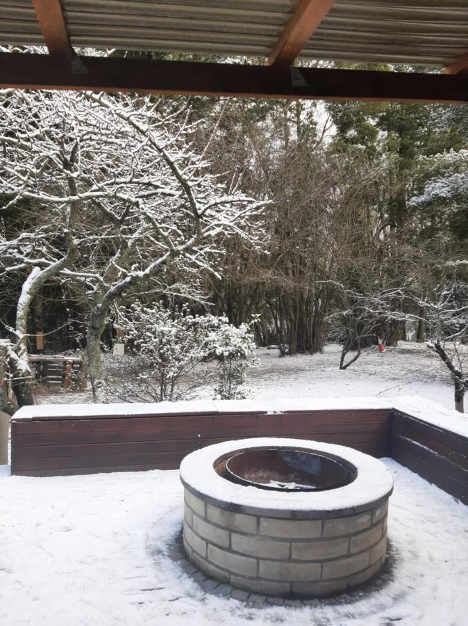 Camroshell Hotel Hogsback Luaran gambar
