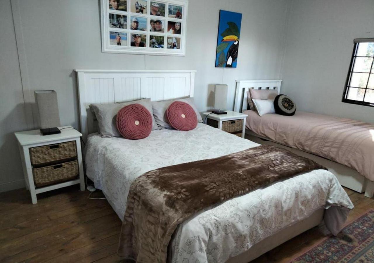 Camroshell Hotel Hogsback Luaran gambar