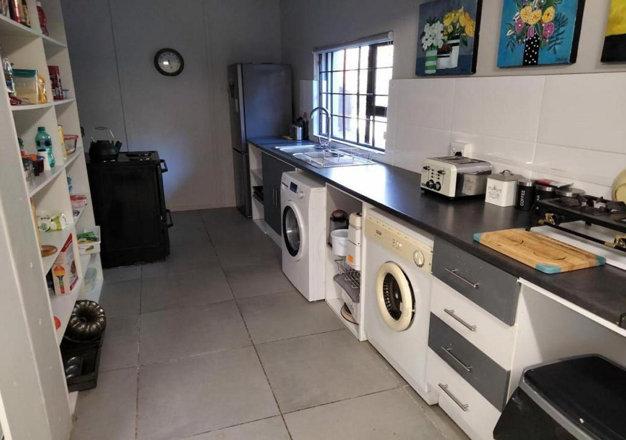 Camroshell Hotel Hogsback Luaran gambar