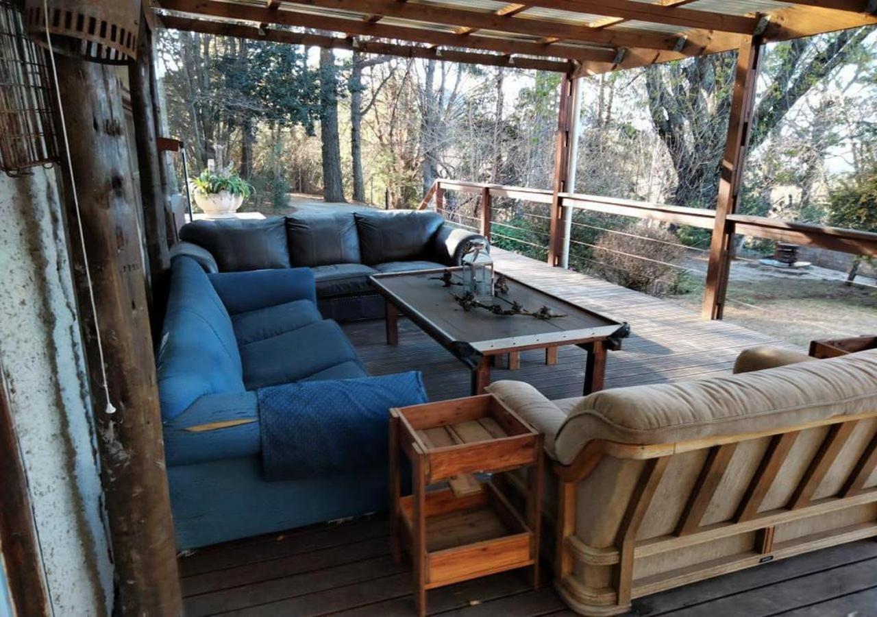 Camroshell Hotel Hogsback Luaran gambar